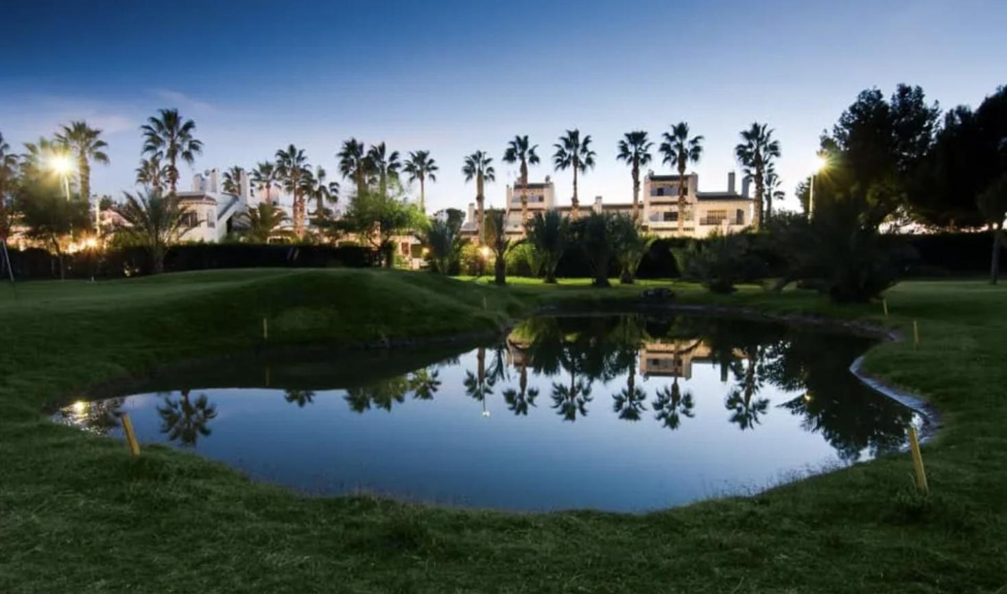 Villa Unique Loft Dehesa de Campoamor  Esterno foto